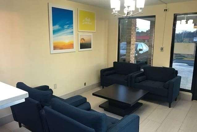 Days Inn By Wyndham King-Winston Salem Area Intérieur photo